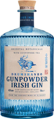 Gunpowder Irish Gin (700ml) - Gin - Black Market