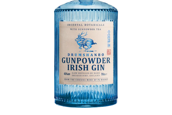 Gunpowder Irish Gin (700ml) - Gin - Black Market