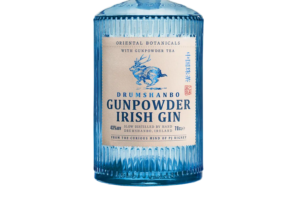 Gunpowder Irish Gin (700ml) - Gin - Black Market