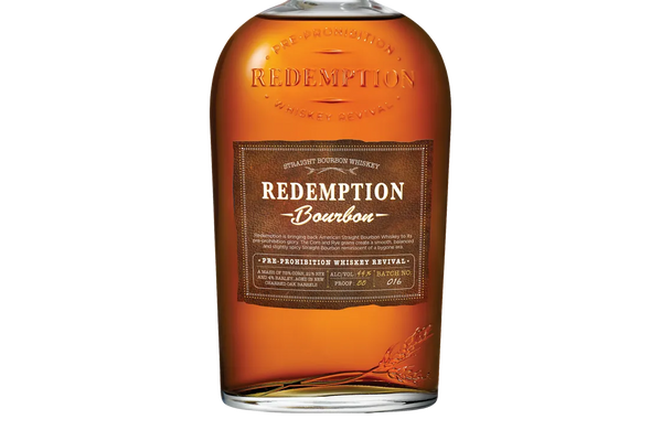 Redemption Bourbon (700ml) - Bourbon - Black Market