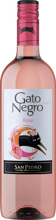 Gato Negro Rosé 2017 (Chile) - Cabernet Sauvignon - Black Market