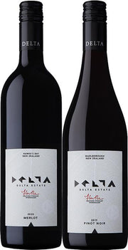 Delta Red Favourites Gift Collection (Twin Pack) - - Black Market