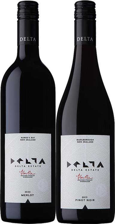 Delta Red Favourites Gift Collection (Twin Pack) - Mix - Black Market