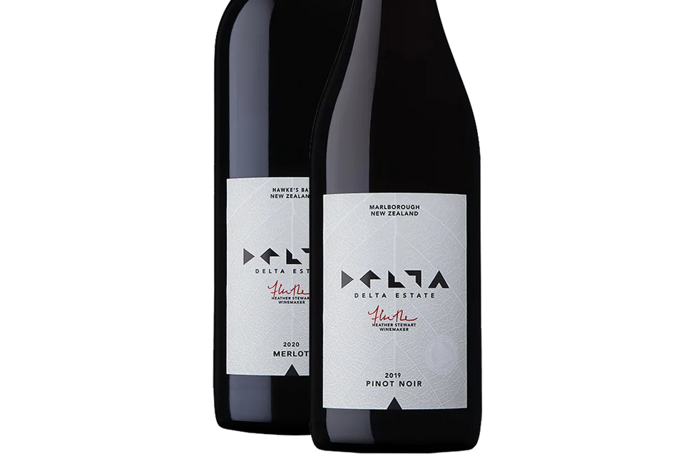 Delta Red Favourites Gift Collection (Twin Pack) - - Black Market