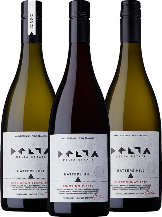 The Ultimate Delta Hatters Hill Gift Collection - Mixed Case - Black Market