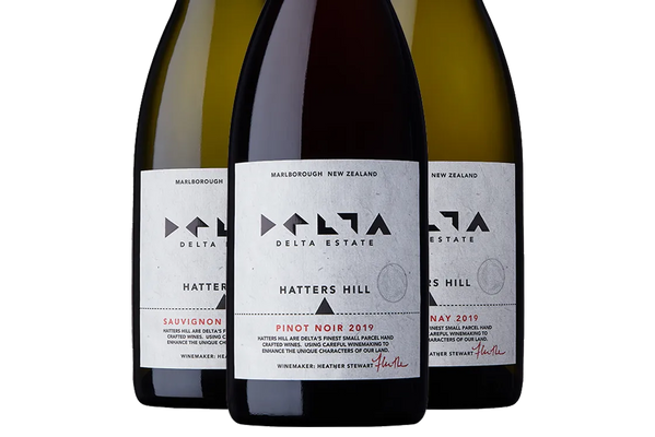 The Ultimate Delta Hatters Hill Gift Collection - Mixed Case - Black Market