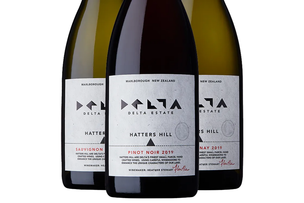 The Ultimate Delta Hatters Hill Gift Collection - Mixed Case - Black Market