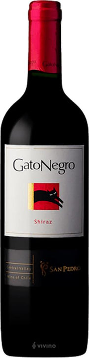 Gato Negro Shiraz 2017 (Chile) - Shiraz - Black Market