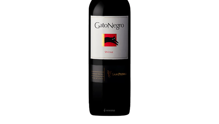 Gato Negro Shiraz 2017 (Chile) - Shiraz - Black Market