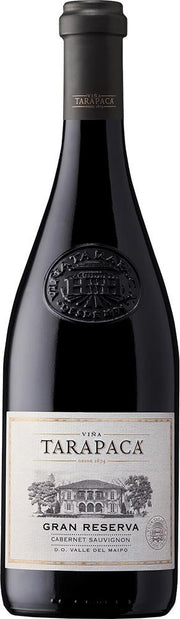 Viña Tarapacá Gran Reserva Cabernet Sauvignon 2018 (Chile) - Cabernet Sauvignon - Black Market