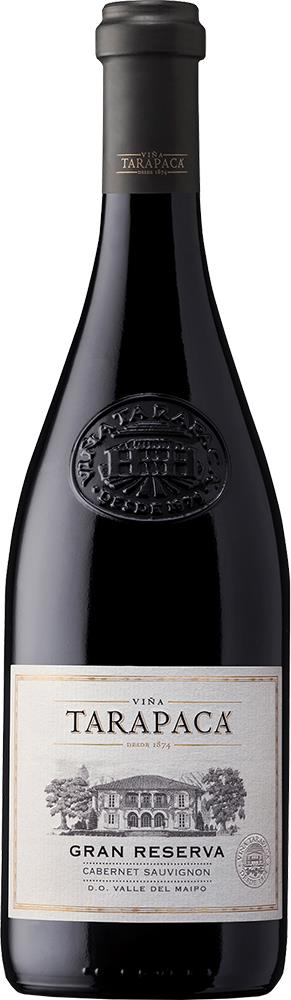 Viña Tarapacá Gran Reserva Cabernet Sauvignon 2018 (Chile) - Cabernet Sauvignon - Black Market