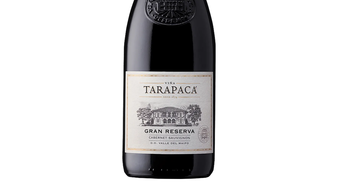 Viña Tarapacá Gran Reserva Cabernet Sauvignon 2018 (Chile) - Cabernet Sauvignon - Black Market