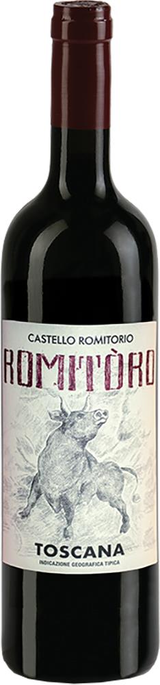 Castello Romitorio Rosso di Montalcino IGT 2019 (Italy) - Syrah - Black Market