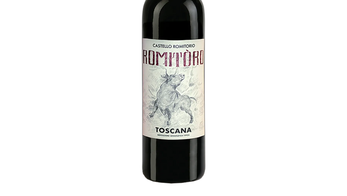 Castello Romitorio Rosso di Montalcino IGT 2019 (Italy) - Syrah - Black Market