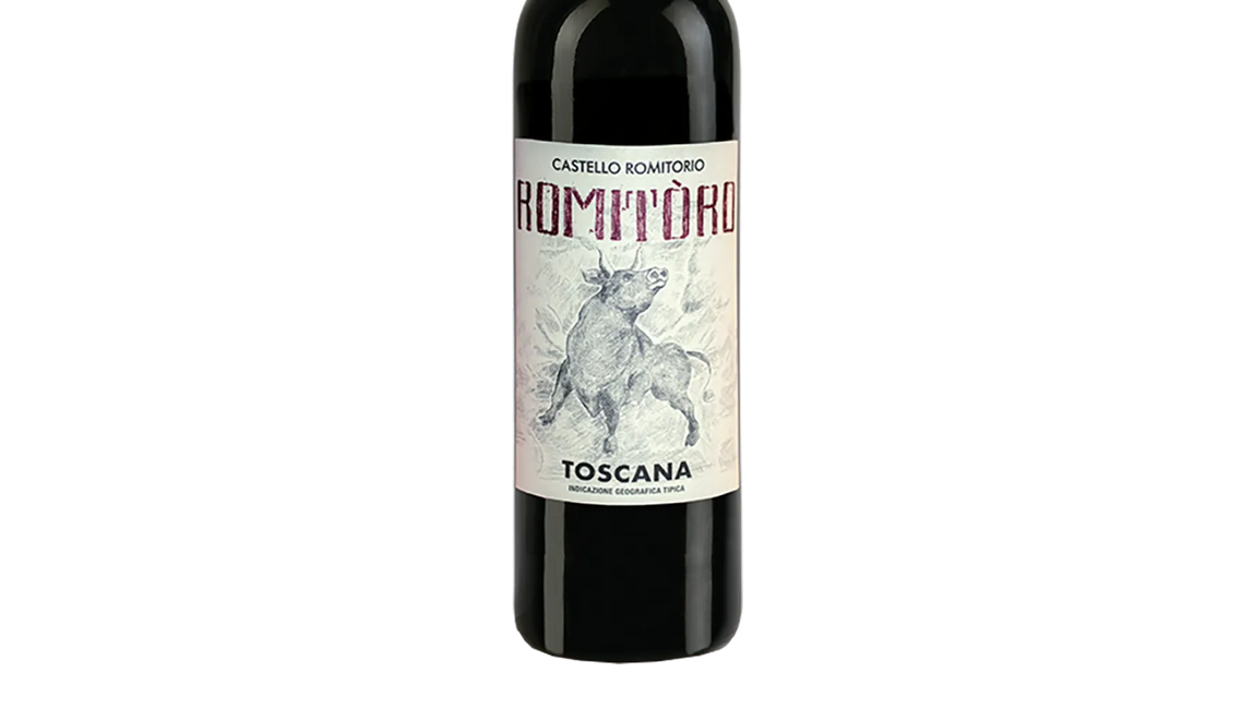 Castello Romitorio Rosso di Montalcino IGT 2019 (Italy) - Syrah - Black Market