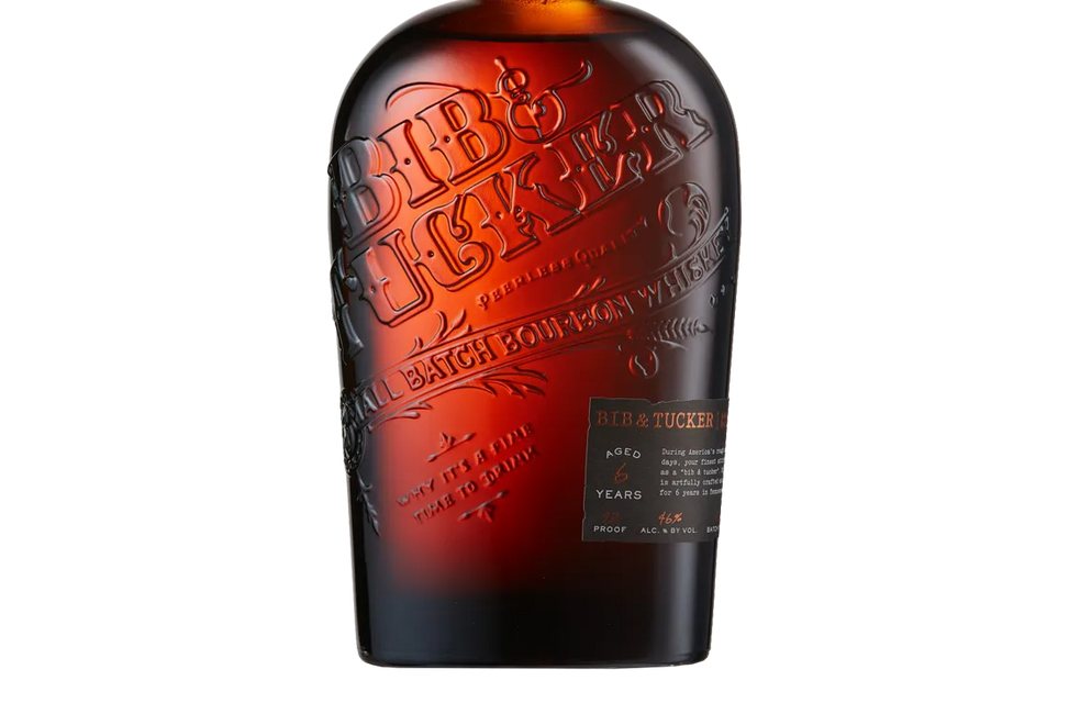 Bib & Tucker 6 Year Old Bourbon Whiskey (750ml) - Bourbon - Black Market
