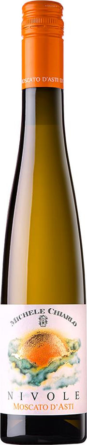 Michelle Chiarlo Nivole Moscato D'Asti DOCG 2017 (Italy) - - Black Market