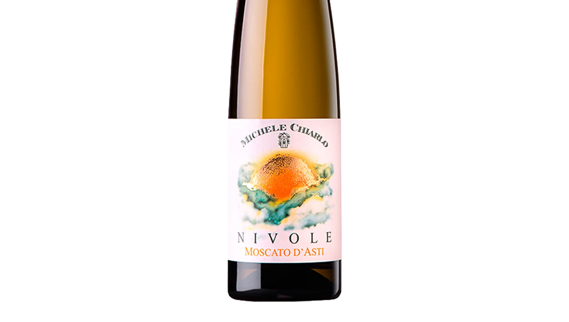 Michelle Chiarlo Nivole Moscato D'Asti DOCG 2017 (Italy) - - Black Market