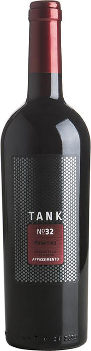 Minini Tank 32 Primitivo Appasimento 2019 (Italy) - Primitivo - Black Market