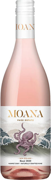 Moana Park Estate Hawke's Bay Rosé 2020 - Rosé - Black Market