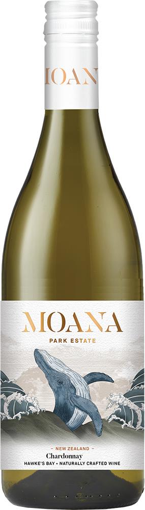 Moana Park Estate Hawke's Bay Chardonnay 2020 - Chardonnay - Black Market