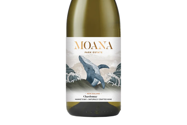 Moana Park Estate Hawke's Bay Chardonnay 2020 - Chardonnay - Black Market