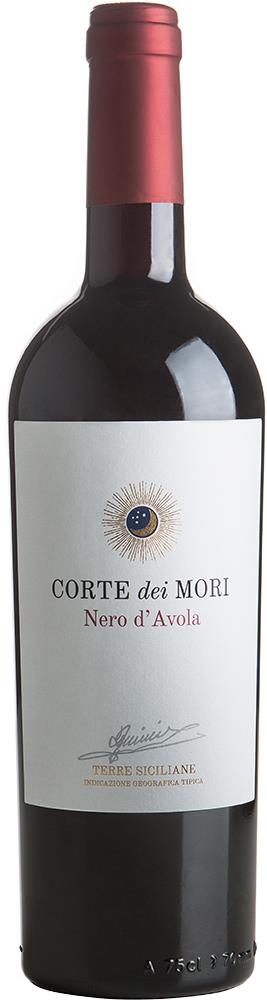 Minini Corte Dei Mori Nero D'Avola DOC 2018 (Italy) - Nero d'Avola - Black Market