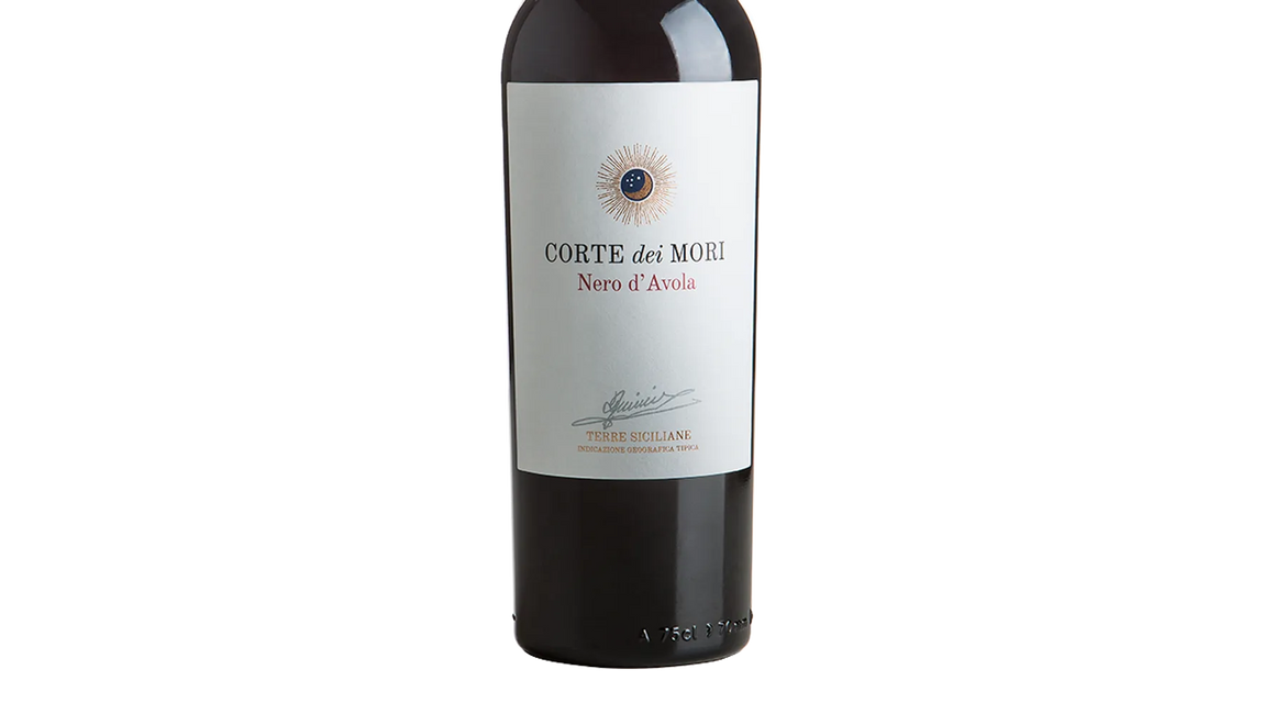 Minini Corte Dei Mori Nero D'Avola DOC 2018 (Italy) - Nero d'Avola - Black Market