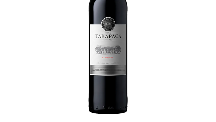Viña Tarapacá Camenère 2019 (Chile) - Merlot - Black Market
