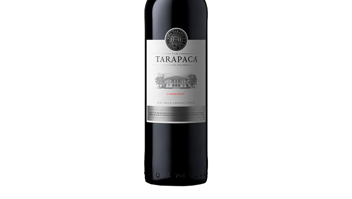 Viña Tarapacá Camenère 2019 (Chile) - Merlot - Black Market