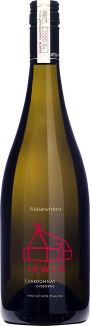 Matawhero Irwin Gisborne Chardonnay 2019 - Chardonnay - Black Market