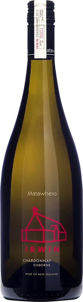Matawhero Irwin Gisborne Chardonnay 2019 - Chardonnay - Black Market