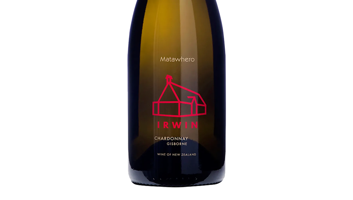 Matawhero Irwin Gisborne Chardonnay 2019 - Chardonnay - Black Market