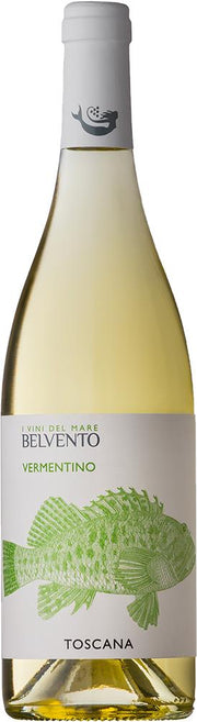 Petra Belvento Vermentino 2019 (Italy) - Vermentino - Black Market