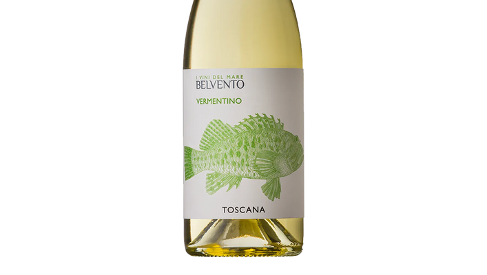 Petra Belvento Vermentino 2019 (Italy) - Vermentino - Black Market