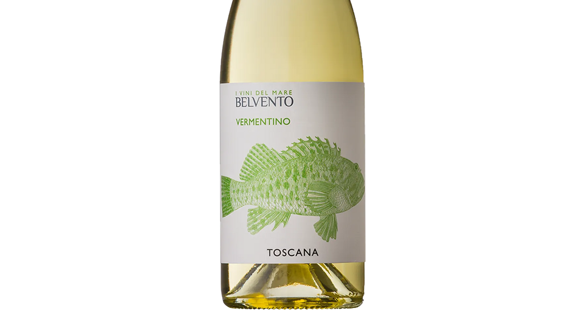 Petra Belvento Vermentino 2019 (Italy) - Vermentino - Black Market