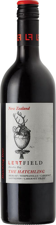 Leftfield The Hatchling Hawkes Bay Red Blend 2019 - Red Blend - Black Market