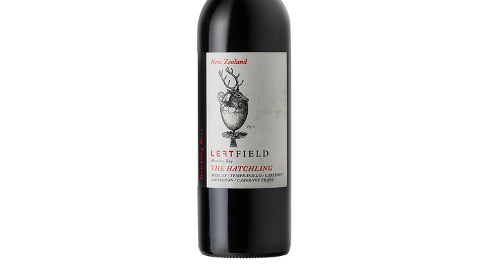 Leftfield The Hatchling Hawkes Bay Red Blend 2019 - Red Blend - Black Market