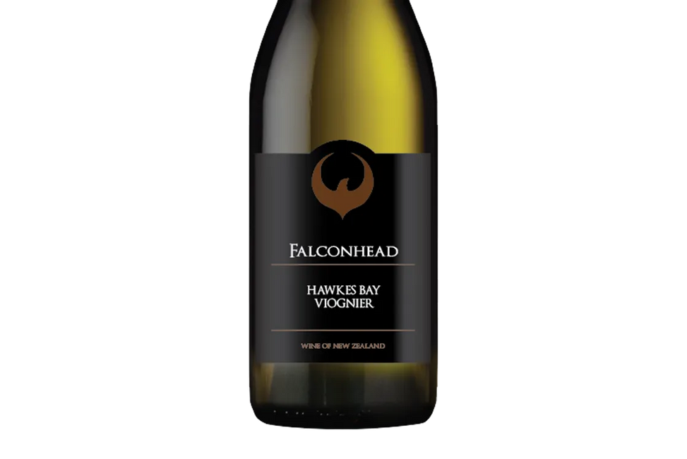 Falconhead Hawke's Bay Viognier 2020 - Viognier - Black Market