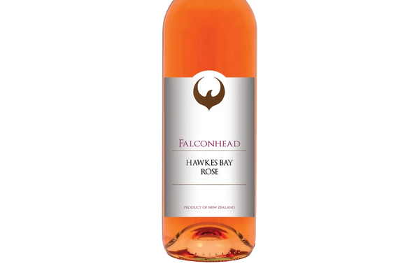 Falconhead Hawke's Bay Rosé 2020 - Rosé - Black Market