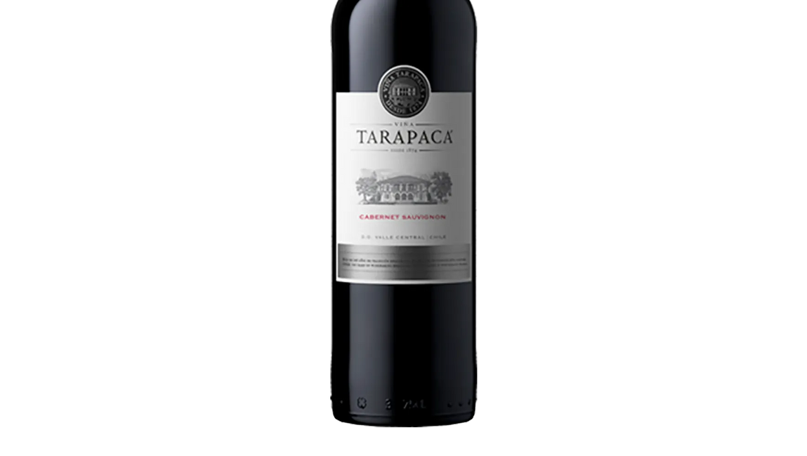 Viña Tarapacá Cabernet Sauvignon 2019 (Chile) - Cabernet Sauvignon - Black Market