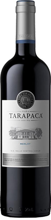 Viña Tarapacá Merlot 2019 (Chile) - Merlot - Black Market