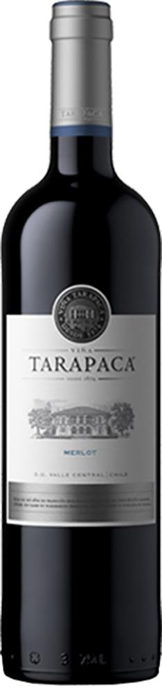 Viña Tarapacá Merlot 2019 (Chile) - Merlot - Black Market