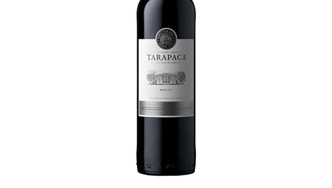 Viña Tarapacá Merlot 2019 (Chile) - Merlot - Black Market