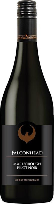 Falconhead Marlborough Pinot Noir 2020 - Pinot Noir - Black Market