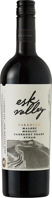 Esk Valley Great Dirt Hillside Hawke's Bay Malbec Merlot Cabernet Franc Syrah 2019 - Bordeaux Blend - Black Market