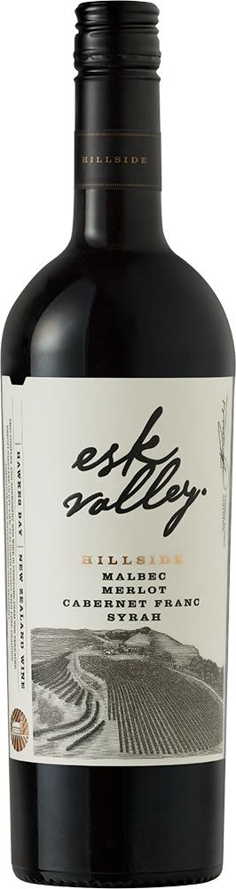 Esk Valley Great Dirt Hillside Hawke's Bay Malbec Merlot Cabernet Franc Syrah 2019 - Bordeaux Blend - Black Market