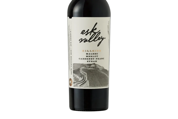 Esk Valley Great Dirt Hillside Hawke's Bay Malbec Merlot Cabernet Franc Syrah 2019 - Bordeaux Blend - Black Market