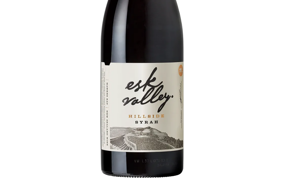 Esk Valley Great Dirt Hillside Hawkes Bay Syrah 2019 - Syrah - Black Market
