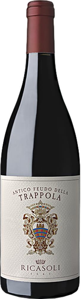 Ricasoli Antico Feudo Della Trappola Rosso IGT 2018 (Italy) - Sangiovese - Black Market